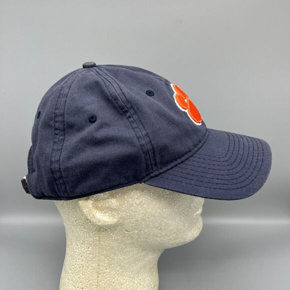 CLEMSON UNIVERSITY HAT MENS THE GAME COLLEGE FOOTBALL‎ SPORTS ALUMNI DAD CAP - Picture 5 of 8